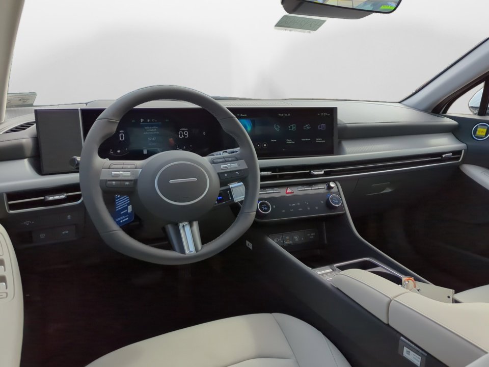 New 2026 Hyundai Sonata SEL FWD image 11
