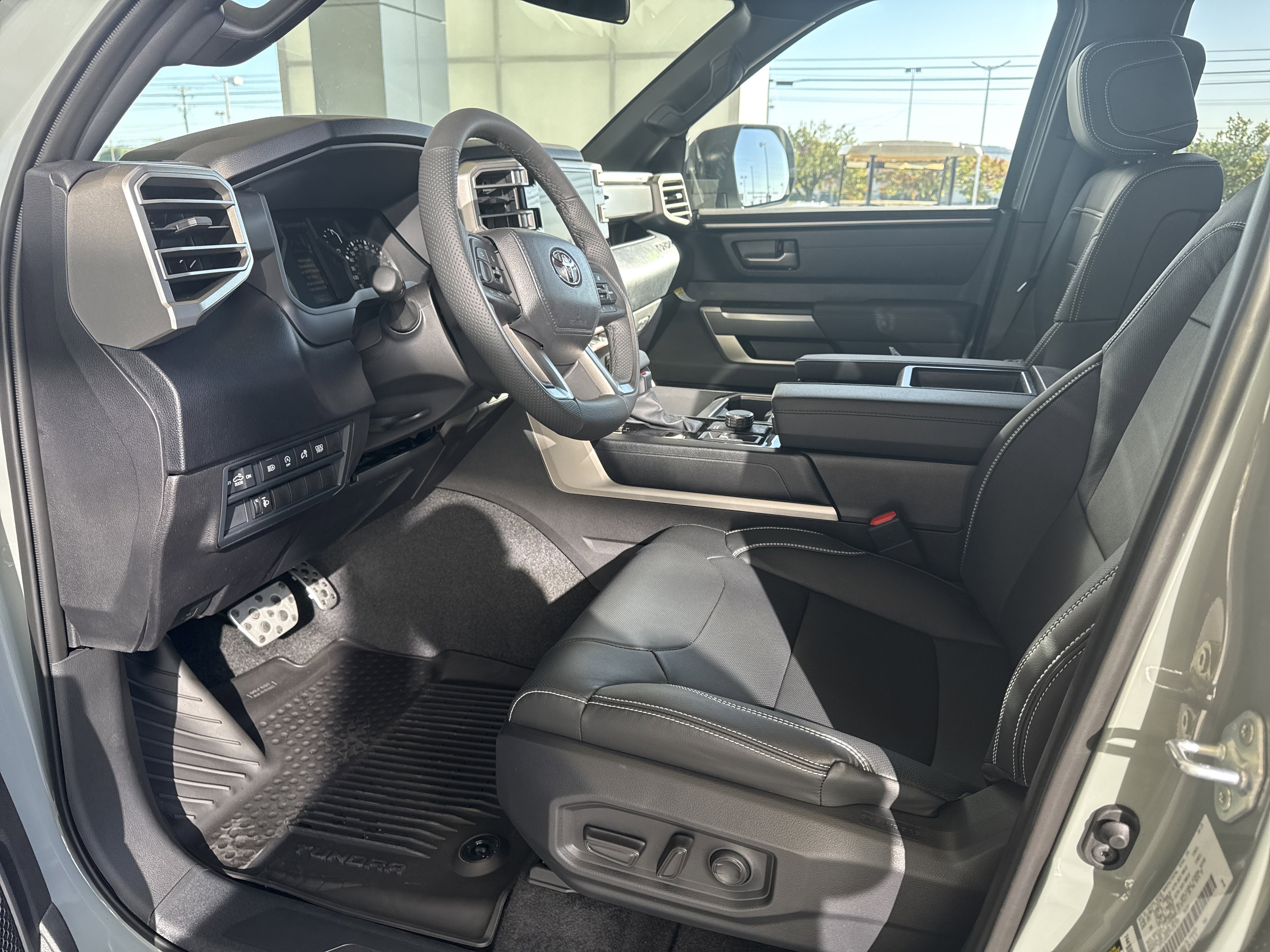 New 2026 Toyota Tundra SR5 image 14