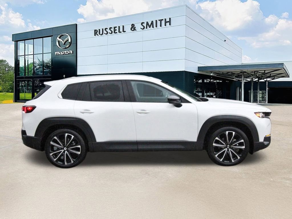 Used 2025 MAZDA CX-50 AWD 2.5 Turbo w/ Weather Package image 3
