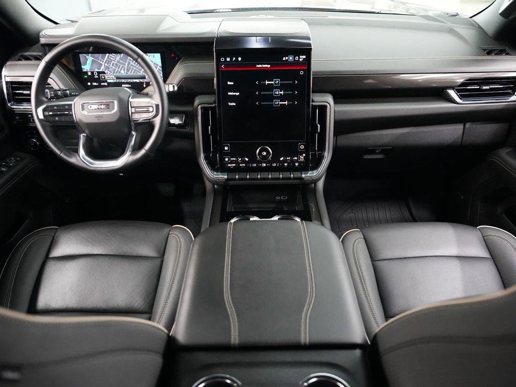 Used 2025 GMC Yukon XL Elevation w/ LPO, Elevation Black Package AWD/4WD image 35