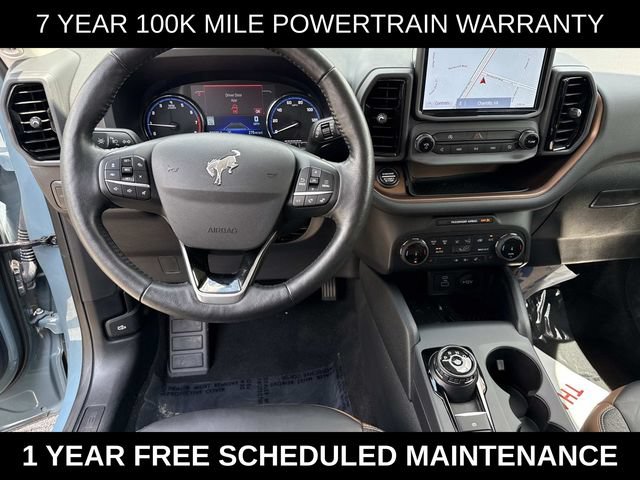 Used 2022 Ford Bronco Sport Outer Banks w/ Tech Package AWD/4WD image 18