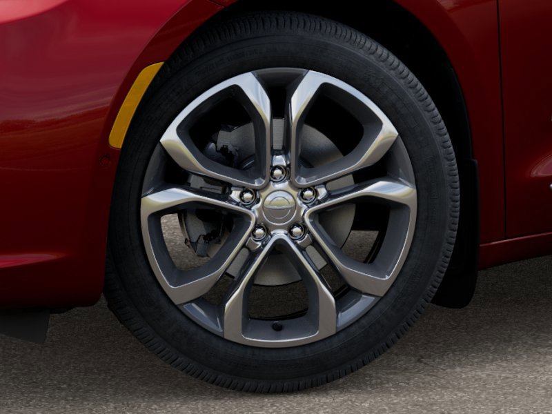 New 2026 Chrysler Pacifica Pinnacle w/ Trailer Tow Group image 8