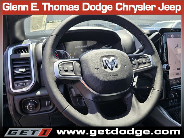 New 2026 RAM 2500 Big Horn AWD/4WD image 11