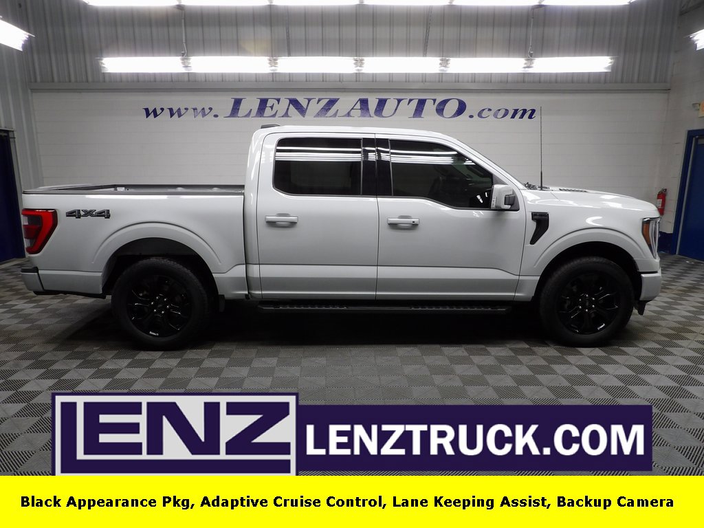 Used 2023 Ford F150 Lariat w/ Equipment Group 502A High