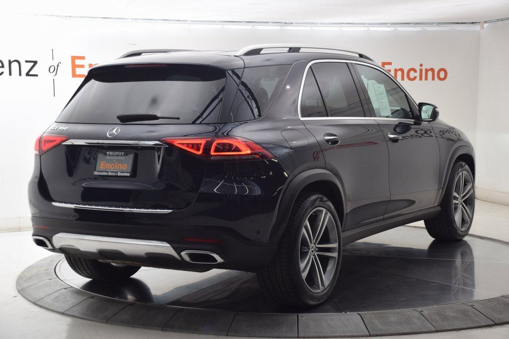 Certified 2020 Mercedes-Benz GLE 350 image 6