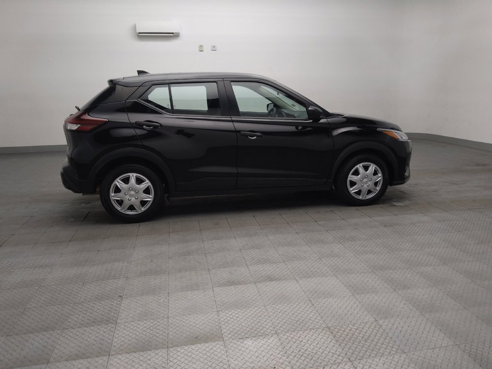 Used 2021 Nissan Kicks S FWD image 10