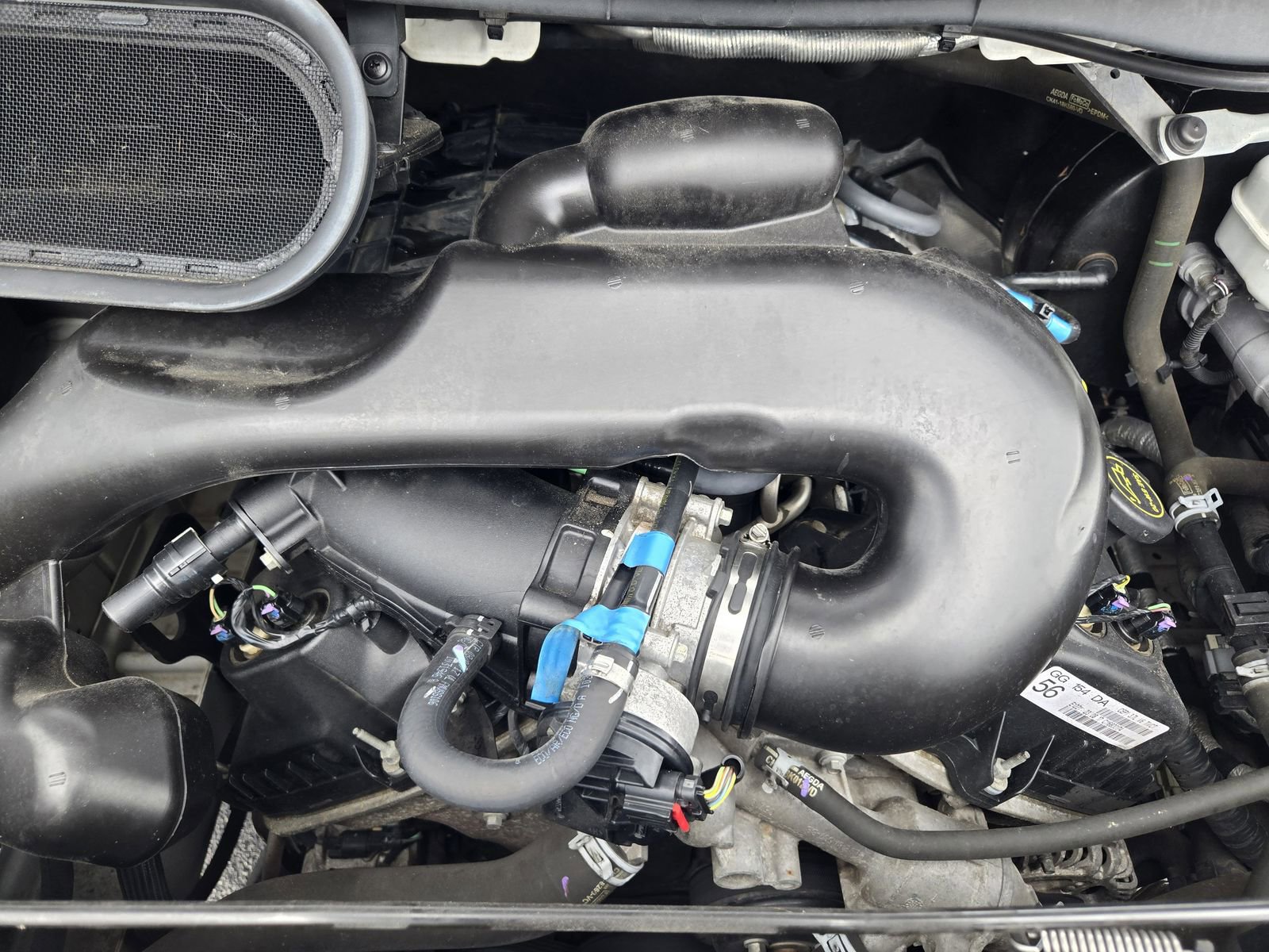 Used 2017 Ford Transit 250 148 Medium Roof image 29