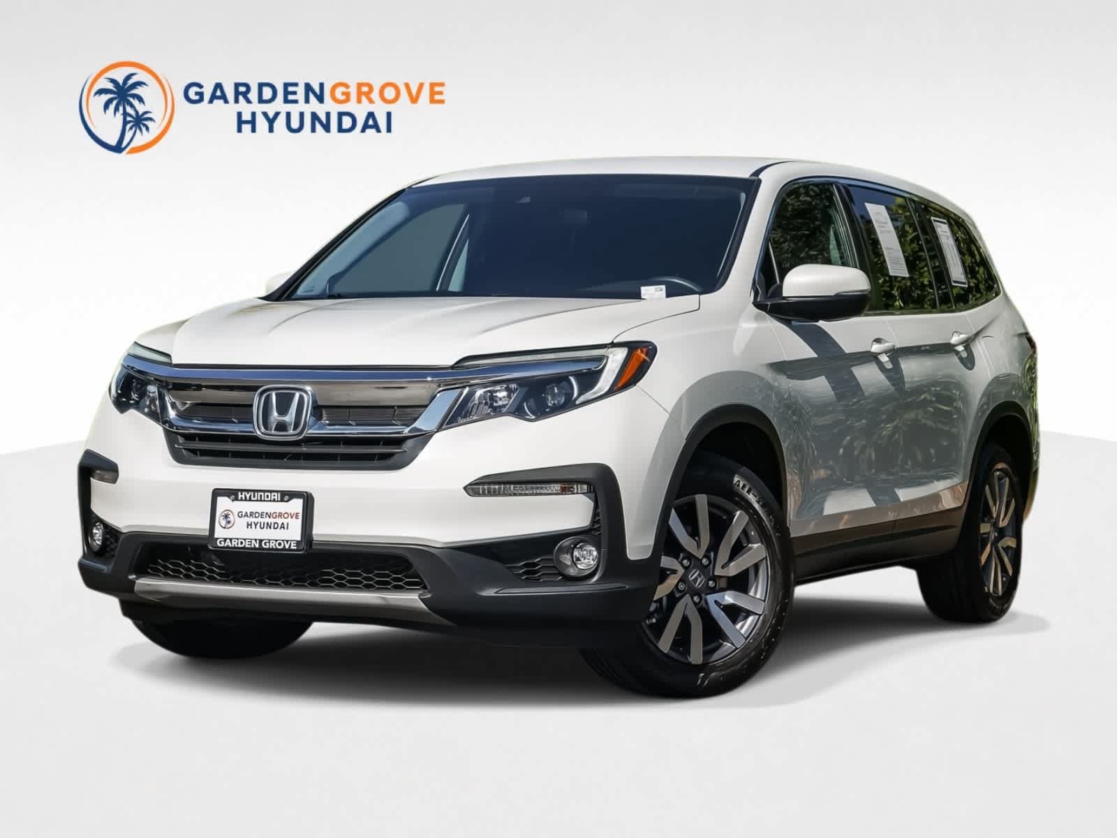 Used 2020 Honda Pilot EX video 1