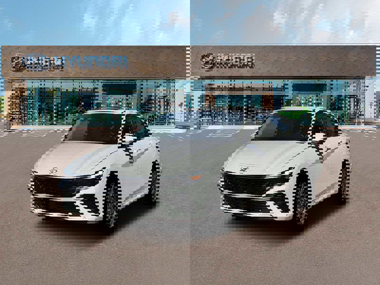 New 2026 Hyundai Elantra Limited image 1
