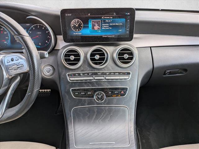 Used 2021 Mercedes-Benz C 300 Coupe image 14