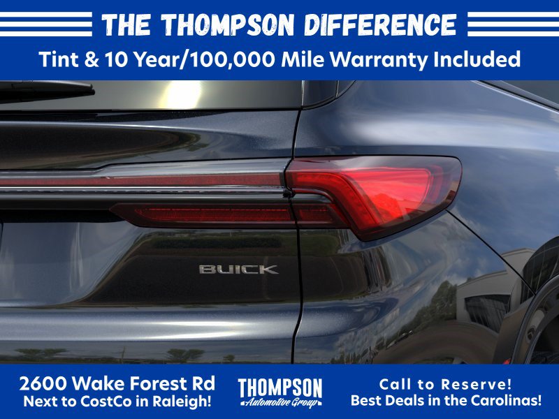 New 2027 Buick Enclave Sport Touring w/ Super Cruise Package FWD image 11