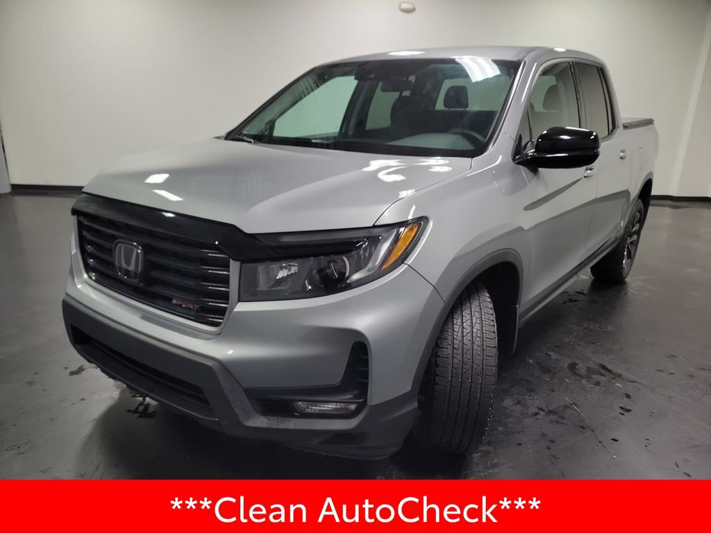 Used 2023 Honda Ridgeline Sport image 4