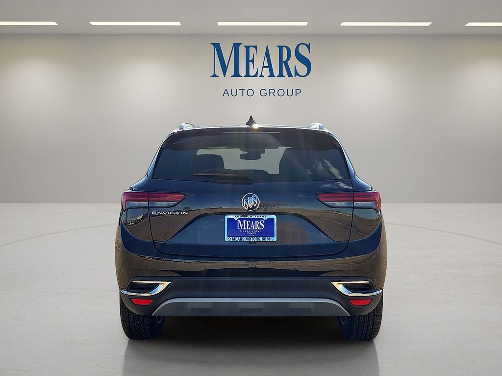 Used 2023 Buick Envision Preferred image 4