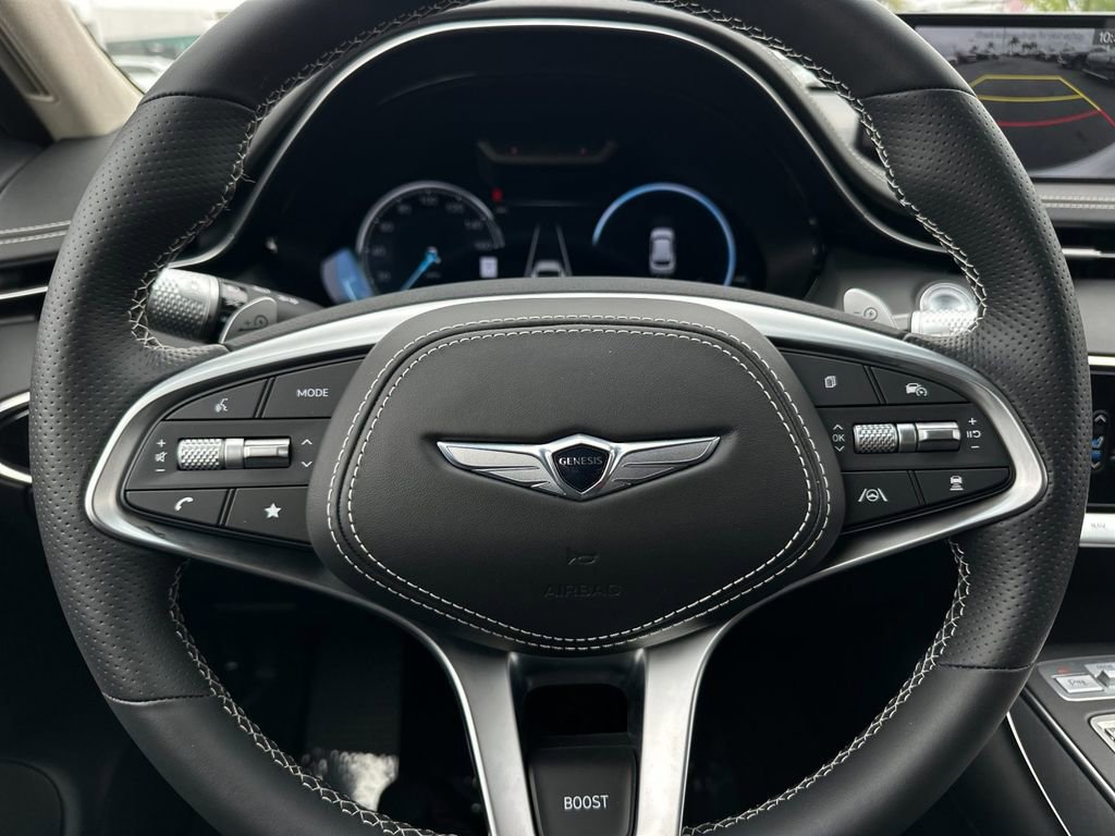 New 2025 Genesis Electrified GV70 Advanced w/ Prestige Package image 24