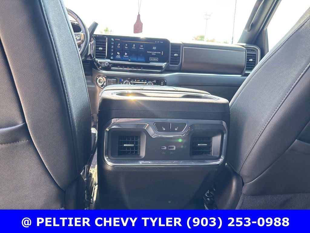 Used 2024 Chevrolet Silverado 3500 High Country w/ High Country Premium Package AWD/4WD image 26