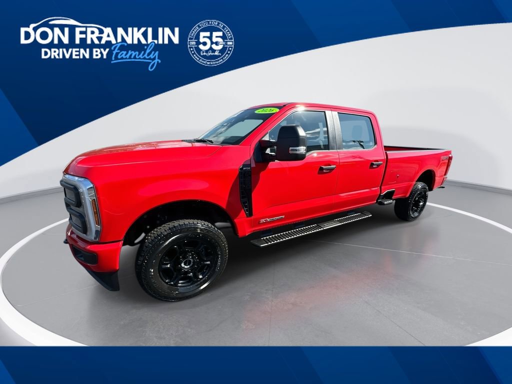 New 2026 Ford F250 XL w/ STX Appearance Package AWD/4WD image 1