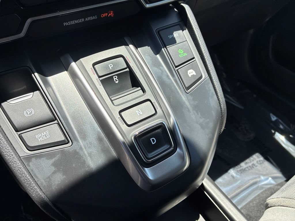 Certified 2021 Honda CR-V EX image 18