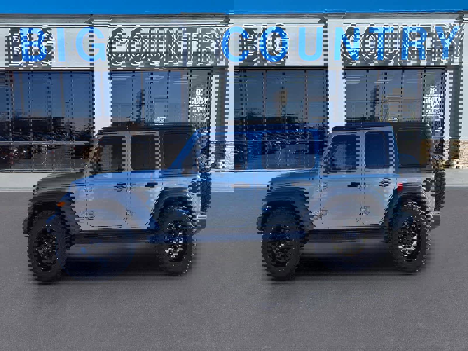 Used 2018 Jeep Wrangler Unlimited Sport S image 2