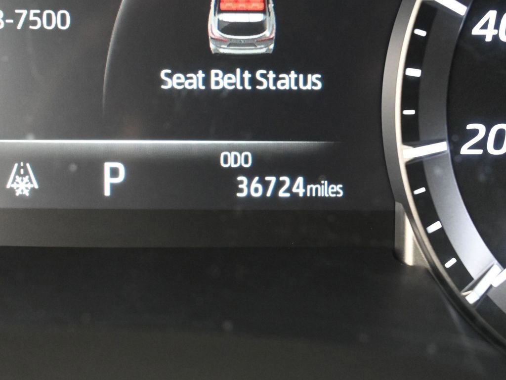 Used 2021 Toyota Highlander XLE image 19