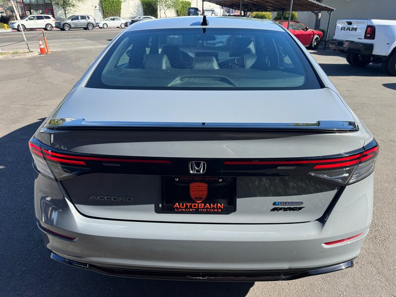 Used 2025 Honda Accord Sport-L image 13