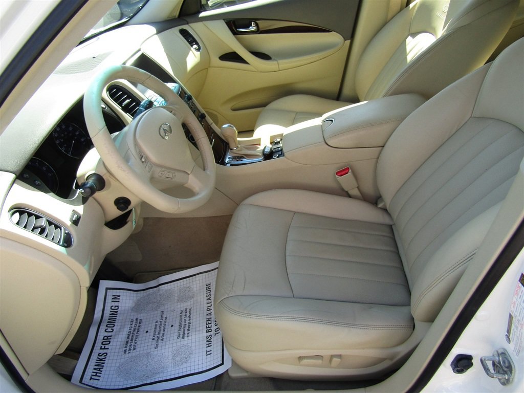 Used 2014 INFINITI QX50 Journey w/ Premium Package AWD/4WD image 12