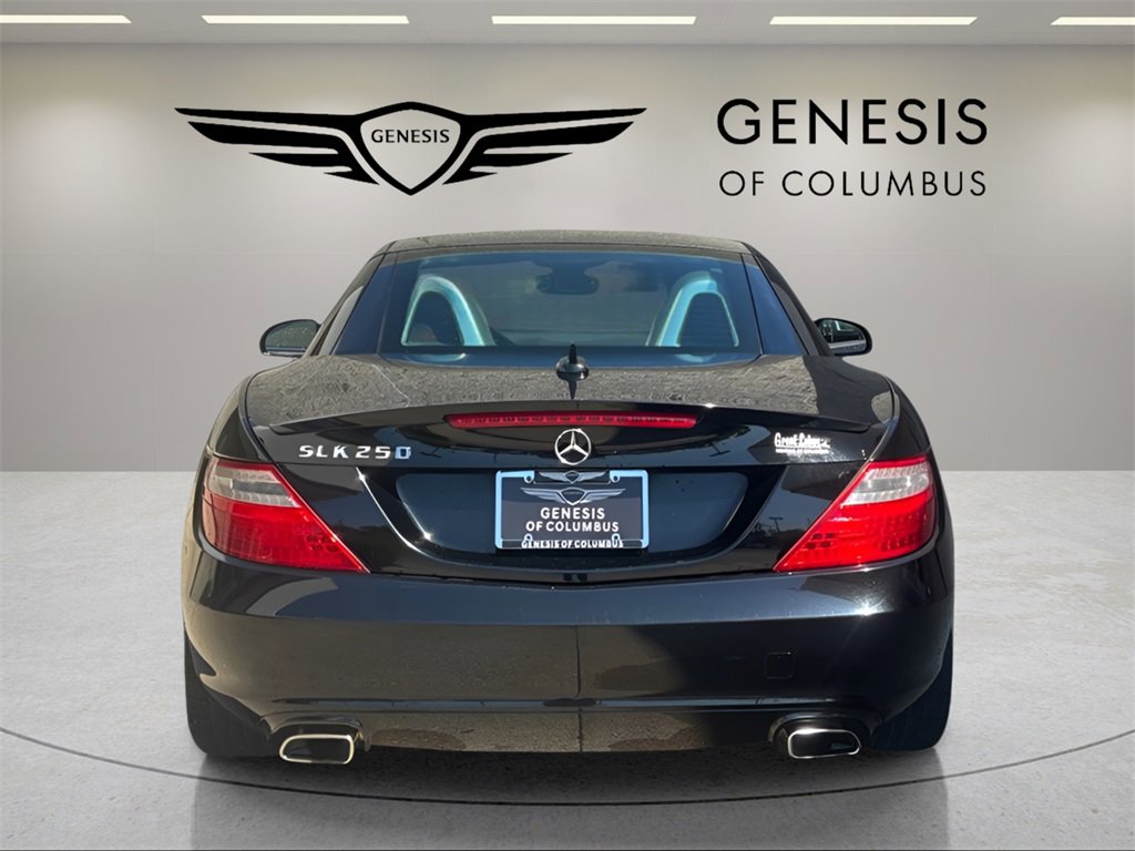 Used 2014 Mercedes-Benz SLK 250 image 4