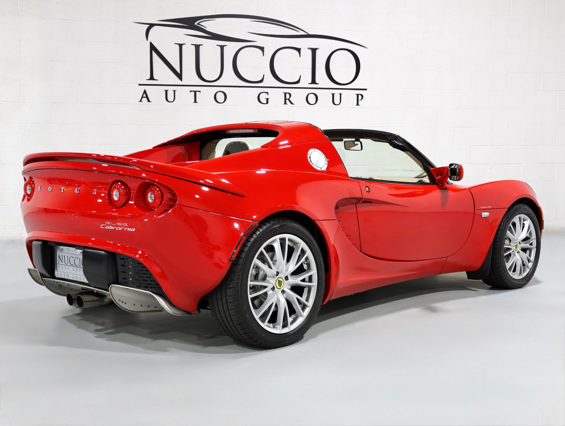 Used 2008 Lotus Elise RWD image 64