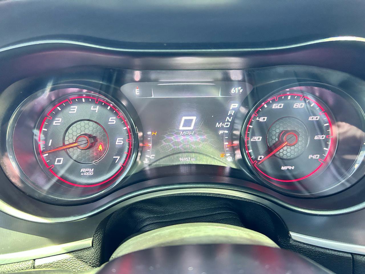 Used 2021 Dodge Charger SXT w/ Blacktop Package RWD image 5