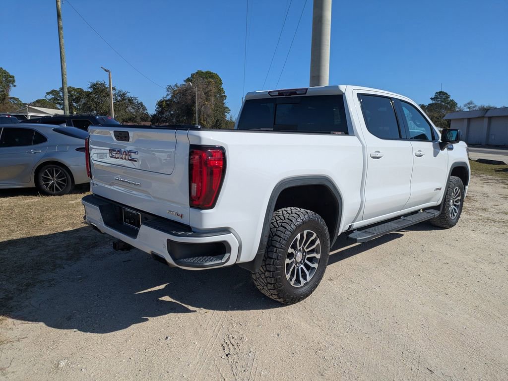 Used 2020 GMC Sierra 1500 AT4 w/ AT4 Premium Package image 43