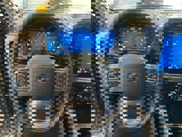 New 2025 Ford F150 XLT w/ Equipment Group 303A High image 19