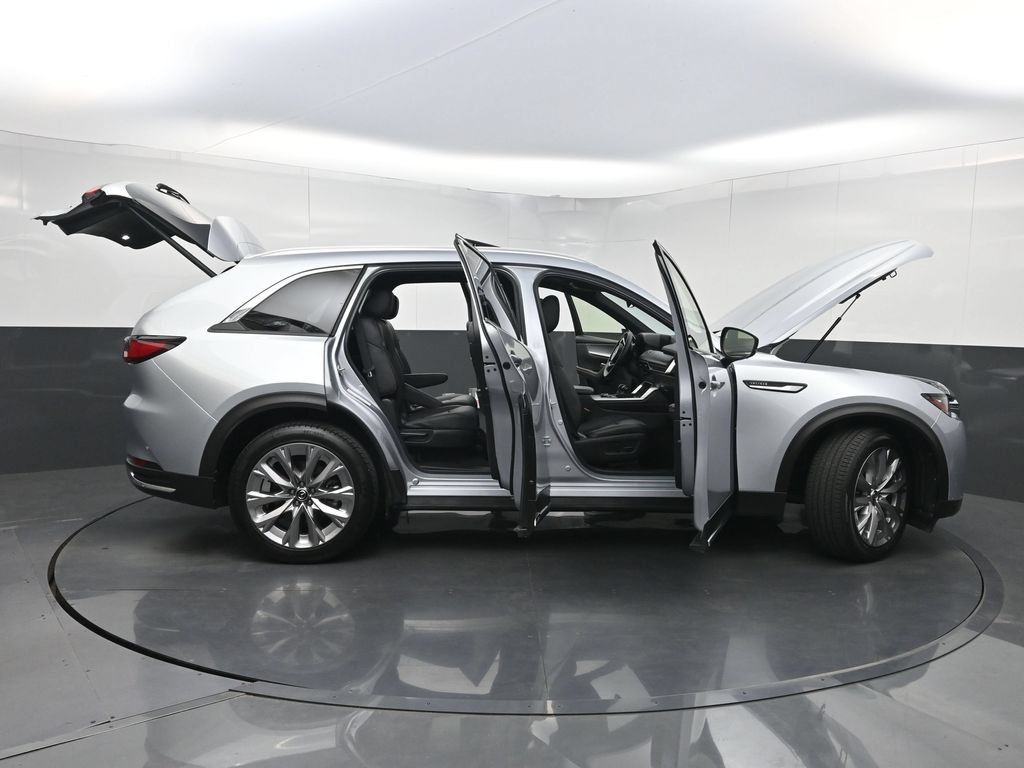 Used 2025 MAZDA CX-90 3.3 Turbo w/ Premium Plus Pkg AWD/4WD image 39