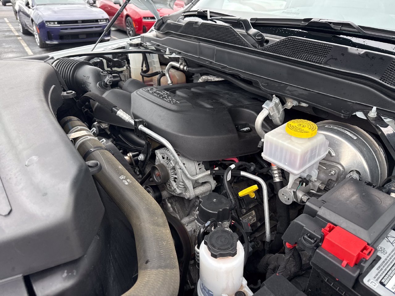 Used 2025 RAM 2500 Tradesman AWD/4WD image 11