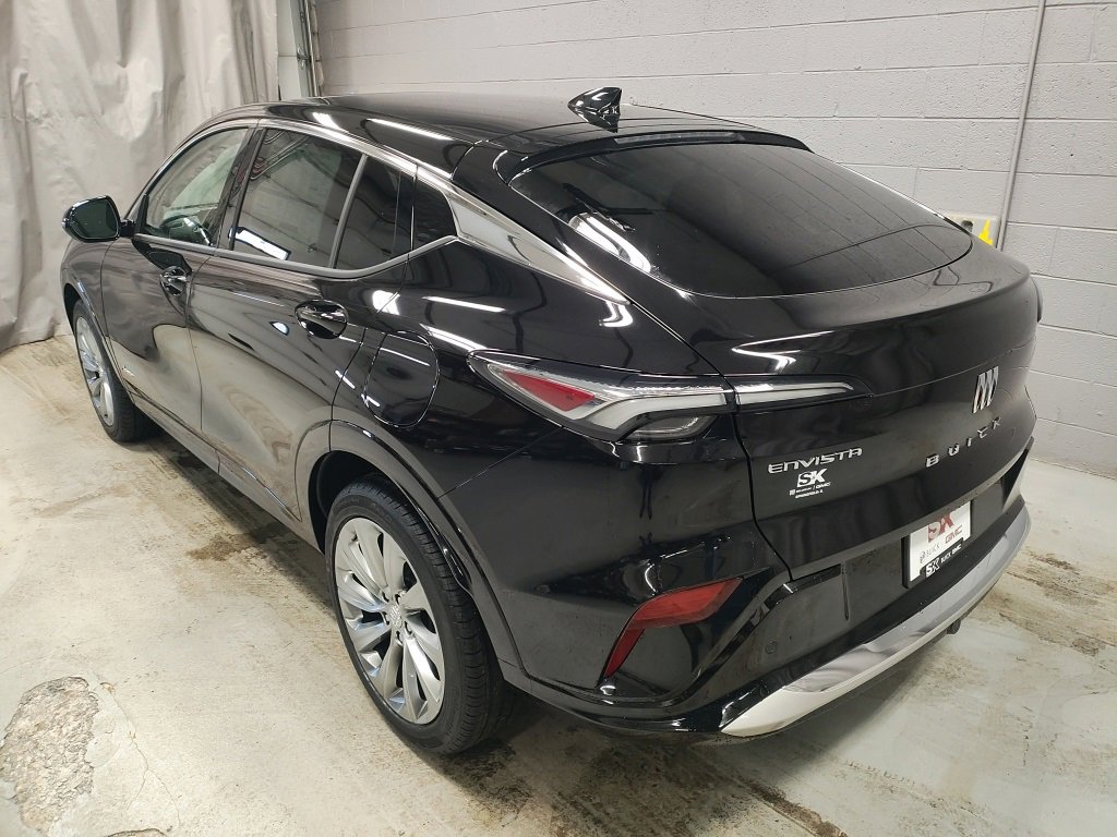 New 2026 Buick Envista Avenir image 21