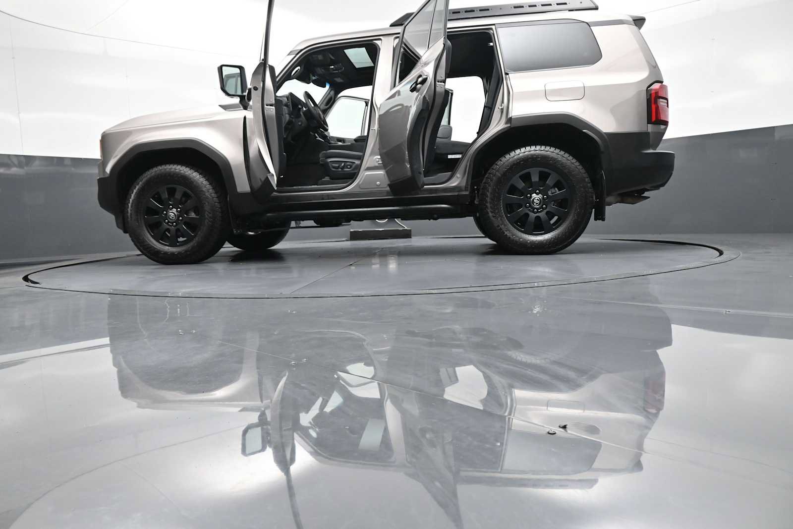 Used 2024 Toyota Land Cruiser AWD/4WD image 50