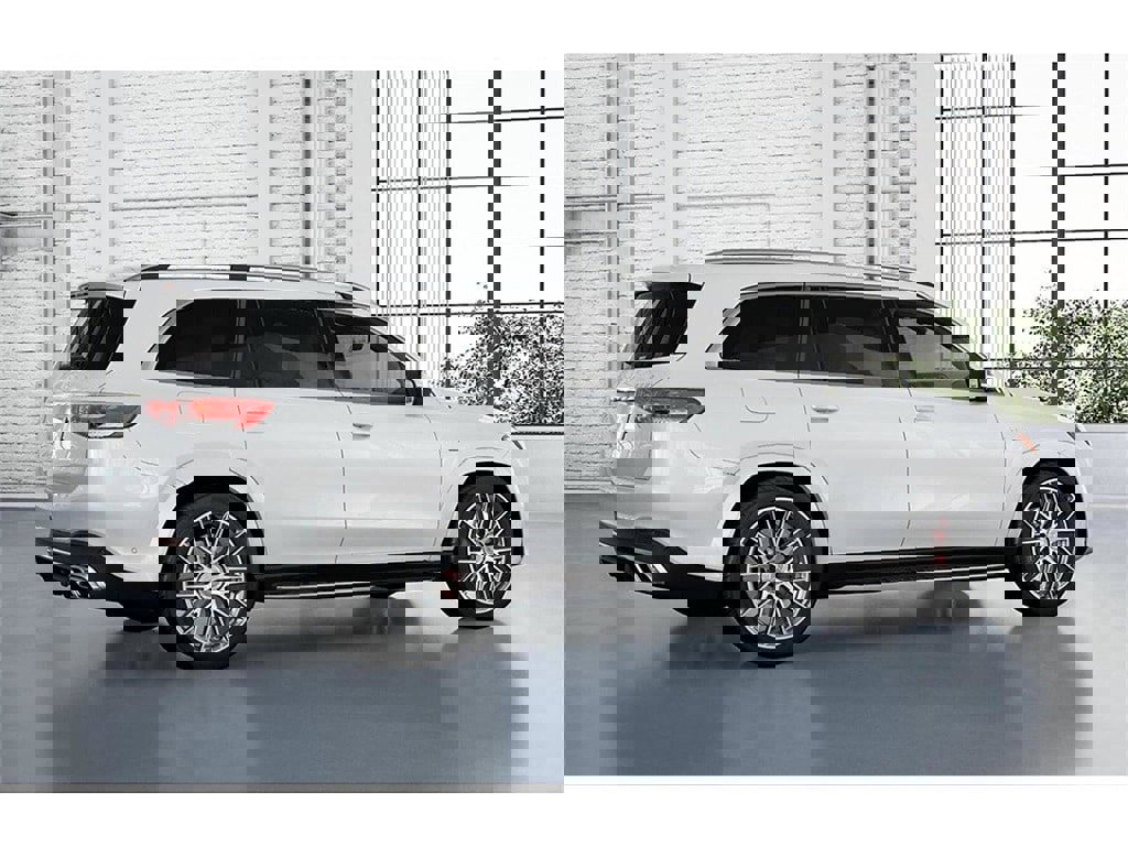 New 2026 Mercedes-Benz GLS 63 AMG 4MATIC image 19
