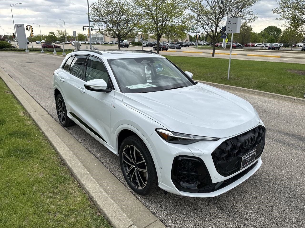 New 2026 Audi Q5 Premium Plus AWD/4WD image 28