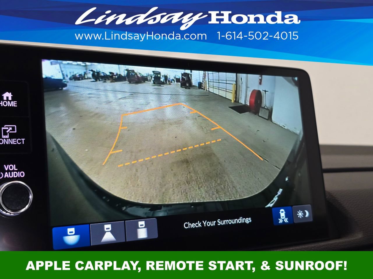 Used 2026 Honda CR-V TrailSport image 16