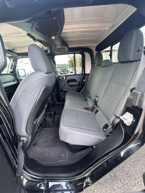 Used 2026 Jeep Gladiator Rubicon AWD/4WD image 19