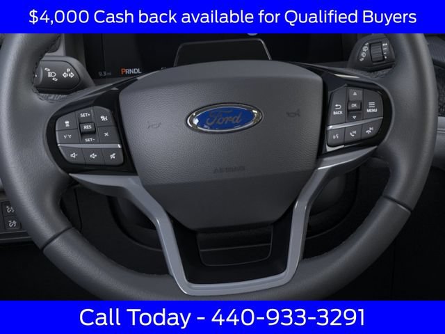 New 2026 Ford Explorer Platinum AWD/4WD image 14