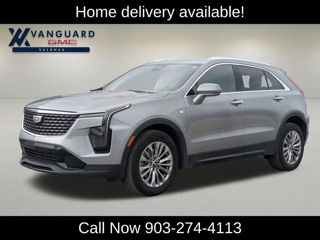 Used 2024 Cadillac XT4 Premium Luxury image 4