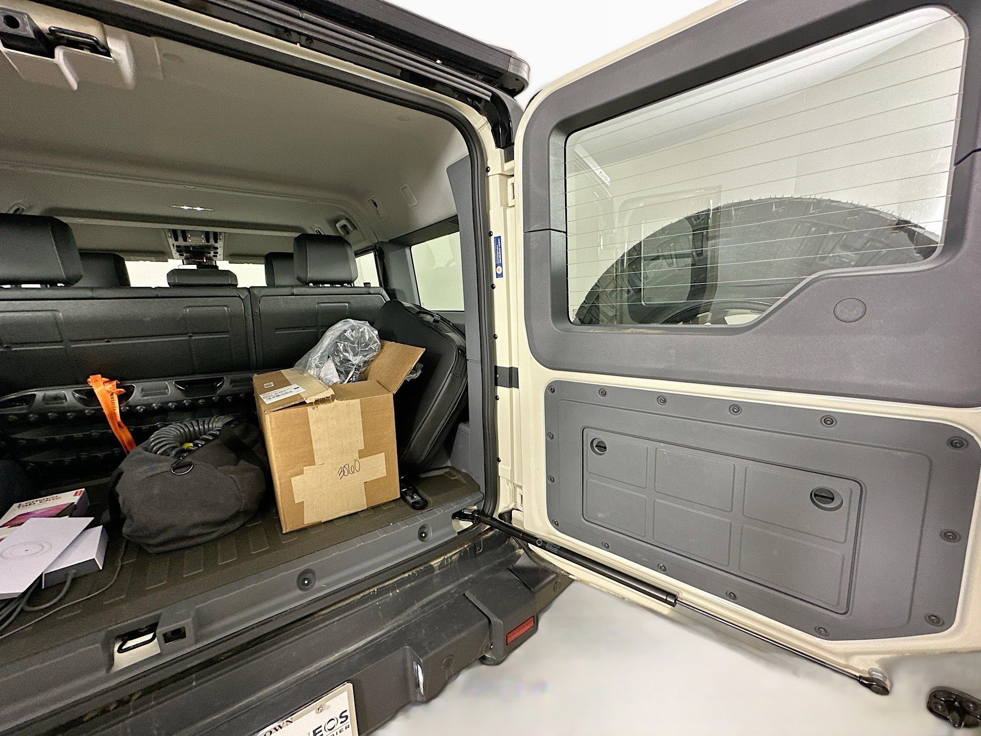 New 2026 INEOS Grenadier Station Wagon AWD/4WD image 40