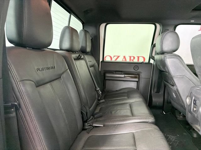 Used 2015 Ford F250 Platinum w/ FX4 Off-Road Package AWD/4WD image 16