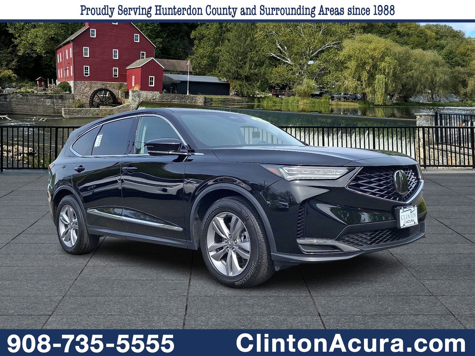 Certified 2025 Acura MDX SH-AWD