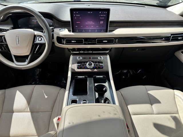 Certified 2024 Lincoln Aviator Reserve w/ Elements Package Plus image 15