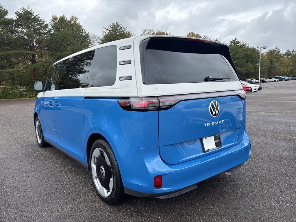 New 2025 Volkswagen ID. Buzz Pro S Plus image 4