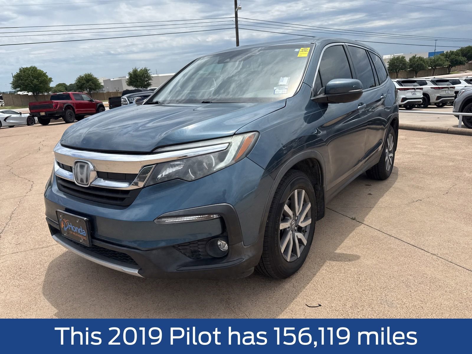 Used 2019 Honda Pilot EX-L video 2