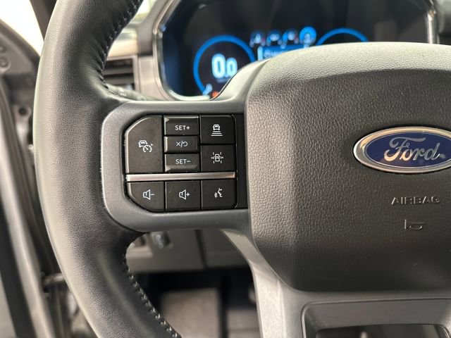 Certified 2023 Ford F150 Lariat w/ Equipment Group 502A High image 40