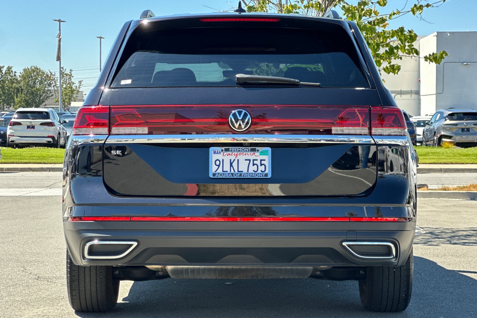 Used 2024 Volkswagen Atlas SE FWD image 5