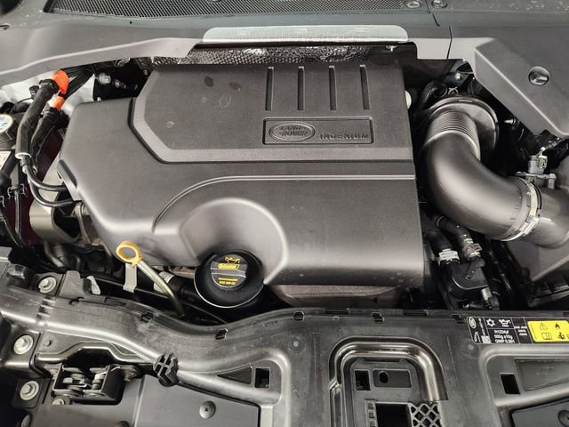 Used 2025 Land Rover Discovery Sport S AWD/4WD image 32