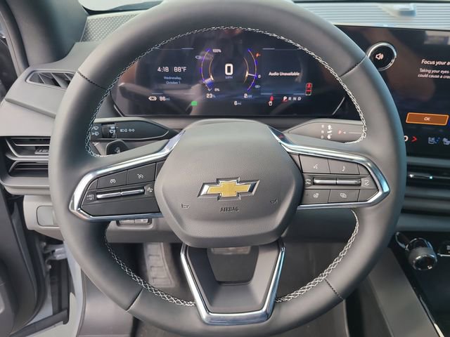 New 2026 Chevrolet Silverado EV LT w/ Plus Package AWD/4WD image 25